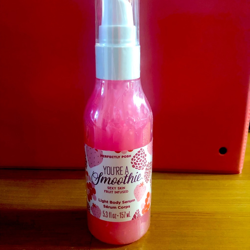 You’re A Smoothie Body Serum- Perfectly Posh